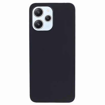 For Xiaomi Redmi 12 4G Case Anti-drop Rubberized PC Cell Phone Cover