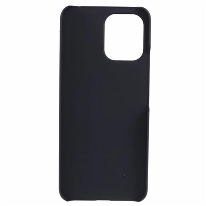 For Xiaomi Redmi 12 4G Case Anti-drop Rubberized PC Cell Phone Cover