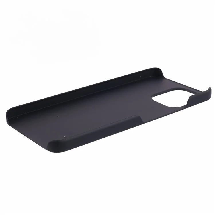 For Xiaomi Redmi 12 4G Case Anti-drop Rubberized PC Cell Phone Cover