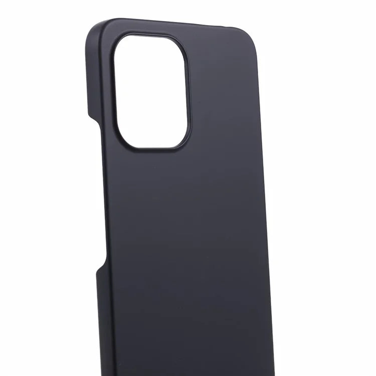 For Xiaomi Redmi 12 4G Case Anti-drop Rubberized PC Cell Phone Cover