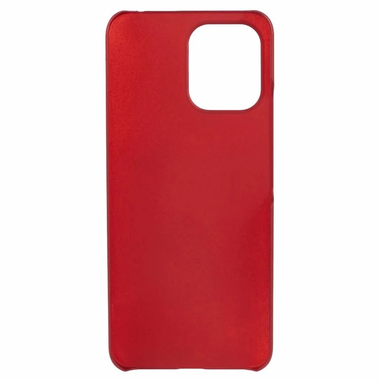 For Xiaomi Redmi 12 4G Case Anti-drop Rubberized PC Cell Phone Cover