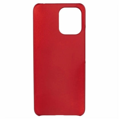 For Xiaomi Redmi 12 4G Case Anti-drop Rubberized PC Cell Phone Cover