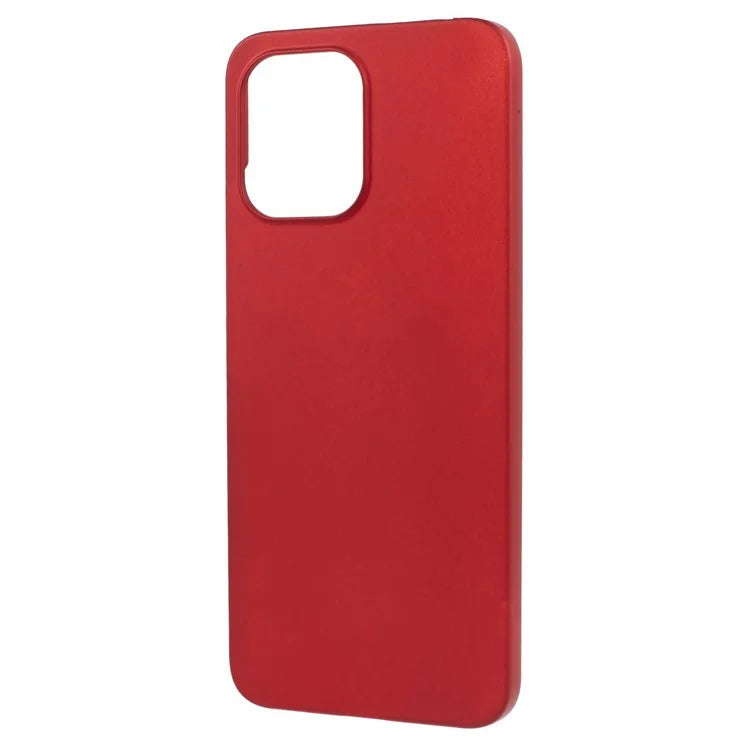 For Xiaomi Redmi 12 4G Case Anti-drop Rubberized PC Cell Phone Cover