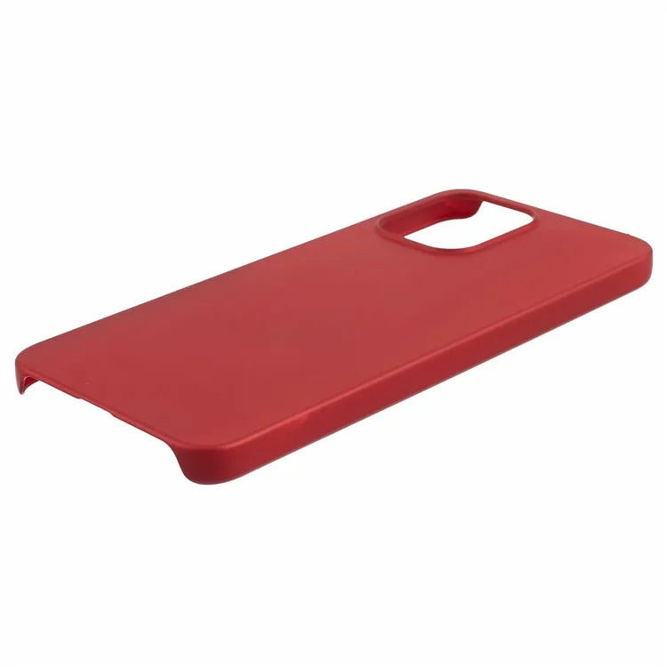 For Xiaomi Redmi 12 4G Case Anti-drop Rubberized PC Cell Phone Cover