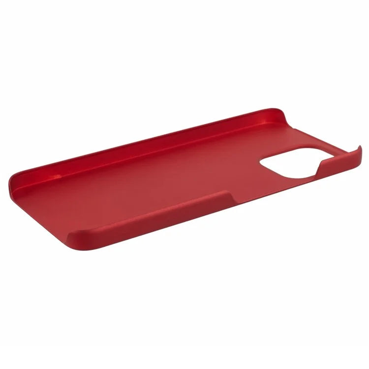 For Xiaomi Redmi 12 4G Case Anti-drop Rubberized PC Cell Phone Cover