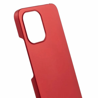 For Xiaomi Redmi 12 4G Case Anti-drop Rubberized PC Cell Phone Cover