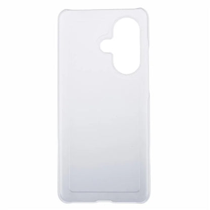 For Oppo K11 5G Case Solid Color Rubberized PC Mobile Phone Cover