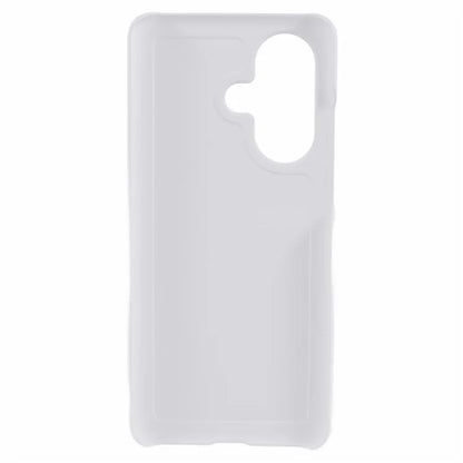 For Oppo K11 5G Case Solid Color Rubberized PC Mobile Phone Cover