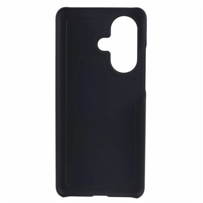 For Oppo K11 5G Case Solid Color Rubberized PC Mobile Phone Cover