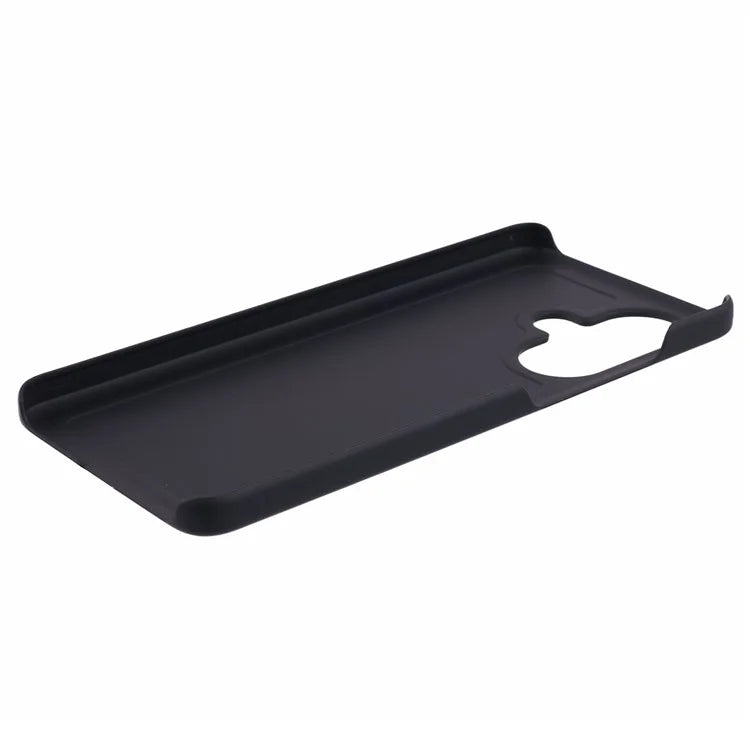 For Oppo K11 5G Case Solid Color Rubberized PC Mobile Phone Cover