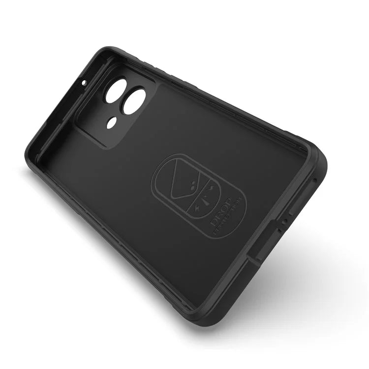 For Motorola Edge 40 Neo 5G TPU Case Rugged Shockproof Smartphone Cover