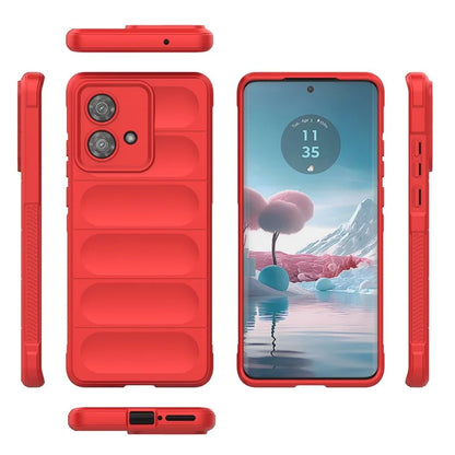 For Motorola Edge 40 Neo 5G TPU Case Rugged Shockproof Smartphone Cover