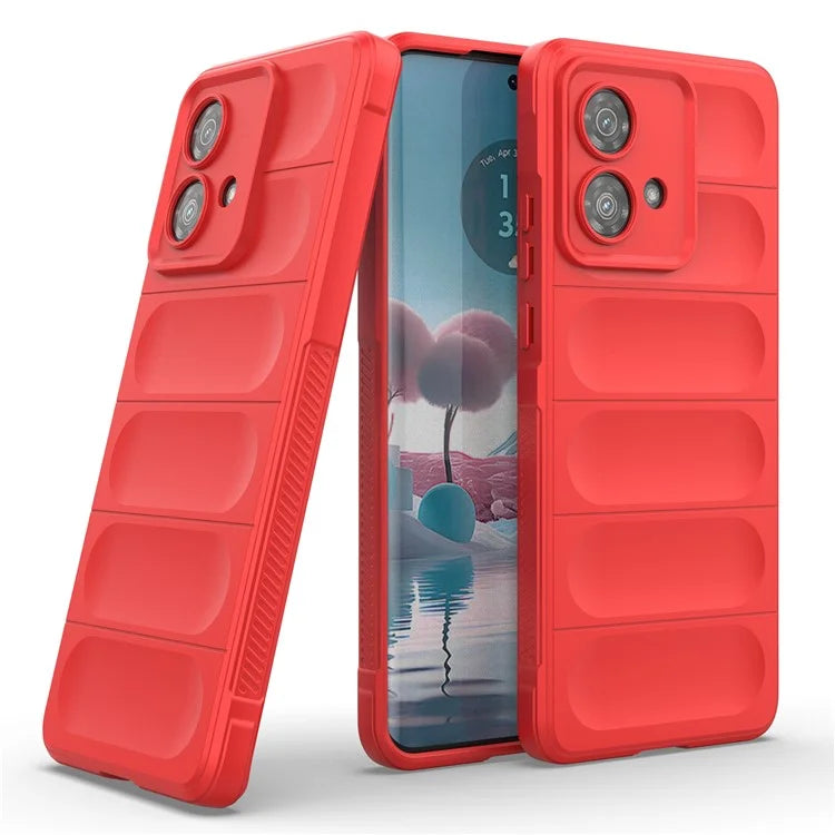 For Motorola Edge 40 Neo 5G TPU Case Rugged Shockproof Smartphone Cover