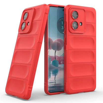 For Motorola Edge 40 Neo 5G TPU Case Rugged Shockproof Smartphone Cover