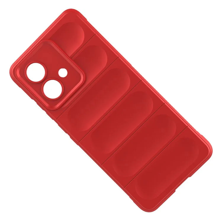 For Motorola Edge 40 Neo 5G TPU Case Rugged Shockproof Smartphone Cover