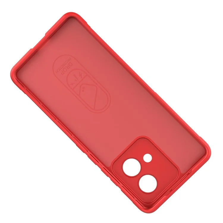 For Motorola Edge 40 Neo 5G TPU Case Rugged Shockproof Smartphone Cover
