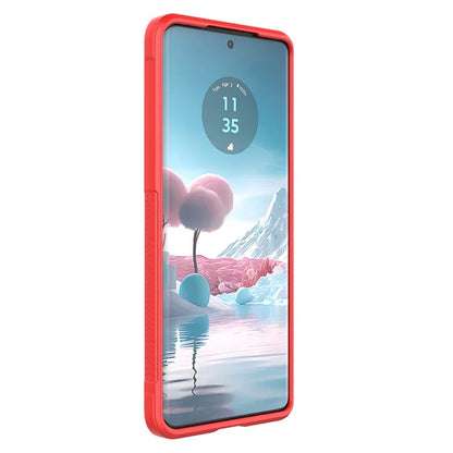 For Motorola Edge 40 Neo 5G TPU Case Rugged Shockproof Smartphone Cover