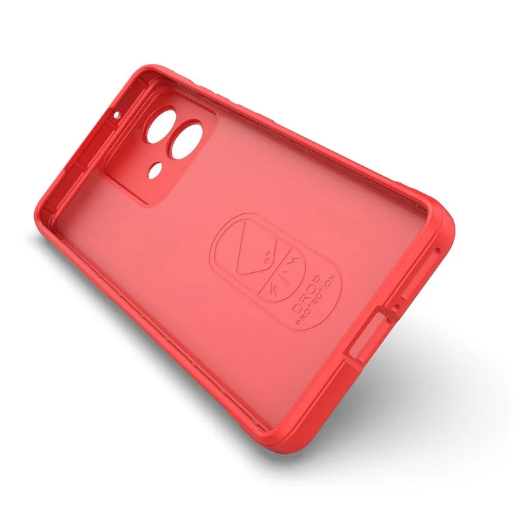 For Motorola Edge 40 Neo 5G TPU Case Rugged Shockproof Smartphone Cover