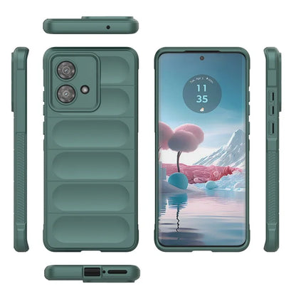 For Motorola Edge 40 Neo 5G TPU Case Rugged Shockproof Smartphone Cover
