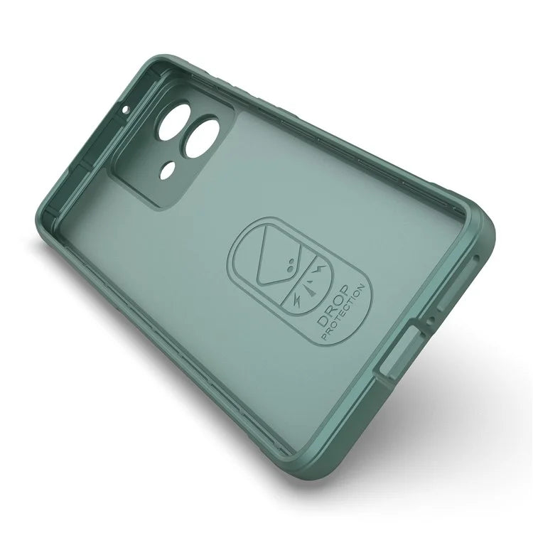 For Motorola Edge 40 Neo 5G TPU Case Rugged Shockproof Smartphone Cover