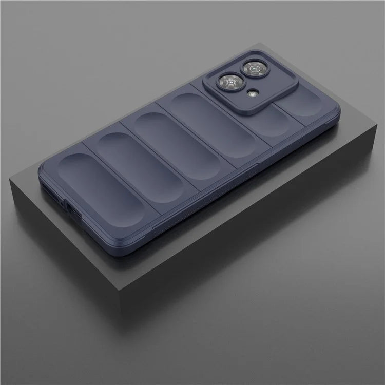 For Motorola Edge 40 Neo 5G TPU Case Rugged Shockproof Smartphone Cover