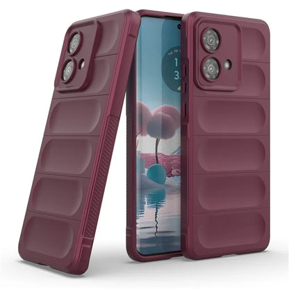 For Motorola Edge 40 Neo 5G TPU Case Rugged Shockproof Smartphone Cover