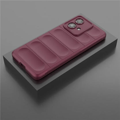 For Motorola Edge 40 Neo 5G TPU Case Rugged Shockproof Smartphone Cover