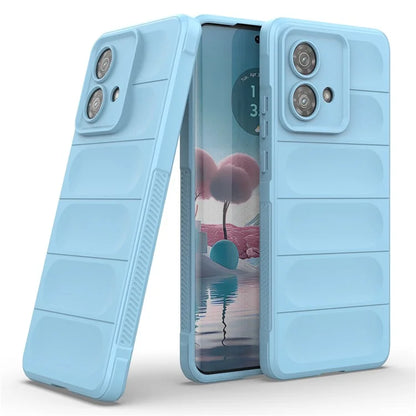 For Motorola Edge 40 Neo 5G TPU Case Rugged Shockproof Smartphone Cover