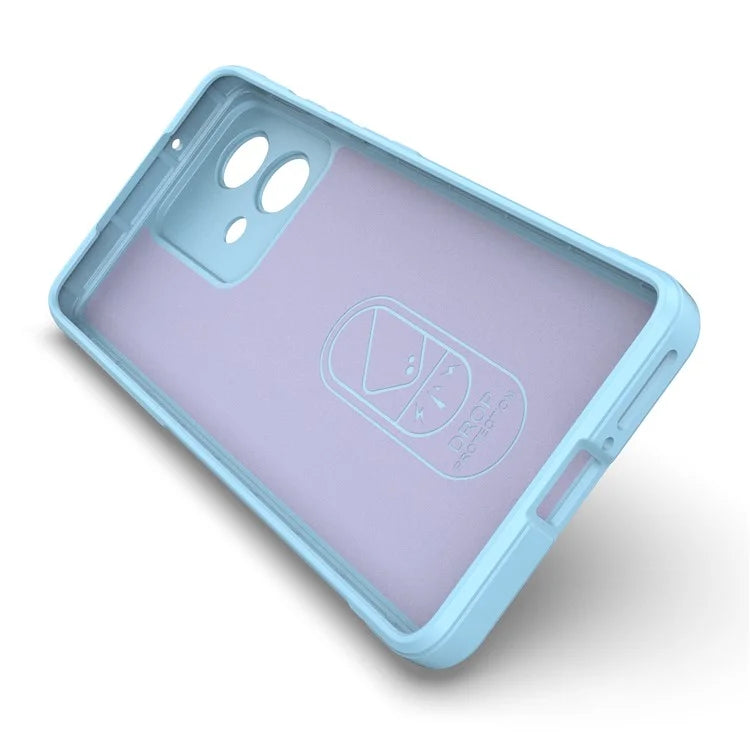 For Motorola Edge 40 Neo 5G TPU Case Rugged Shockproof Smartphone Cover
