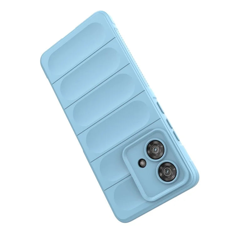 For Motorola Edge 40 Neo 5G TPU Case Rugged Shockproof Smartphone Cover