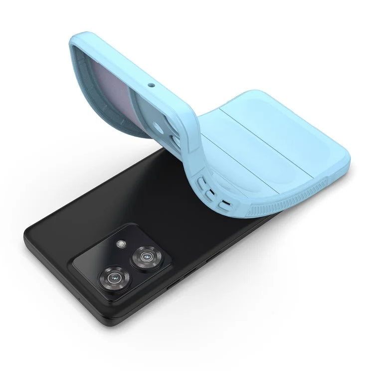 For Motorola Edge 40 Neo 5G TPU Case Rugged Shockproof Smartphone Cover