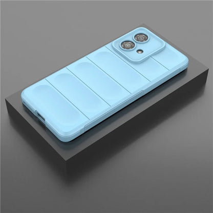 For Motorola Edge 40 Neo 5G TPU Case Rugged Shockproof Smartphone Cover