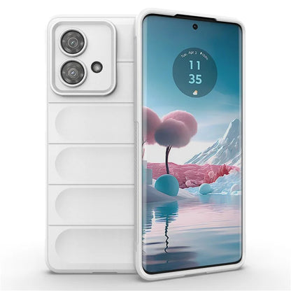 For Motorola Edge 40 Neo 5G TPU Case Rugged Shockproof Smartphone Cover