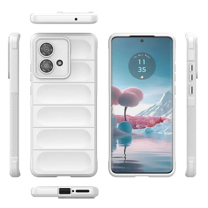 For Motorola Edge 40 Neo 5G TPU Case Rugged Shockproof Smartphone Cover