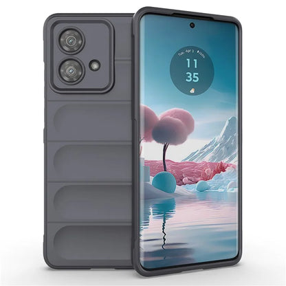 For Motorola Edge 40 Neo 5G TPU Case Rugged Shockproof Smartphone Cover