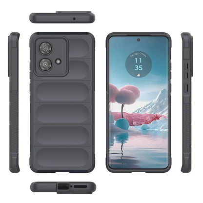 For Motorola Edge 40 Neo 5G TPU Case Rugged Shockproof Smartphone Cover