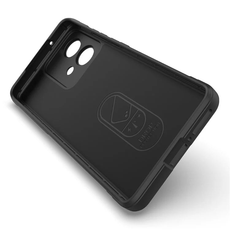 For Motorola Edge 40 Neo 5G TPU Case Rugged Shockproof Smartphone Cover