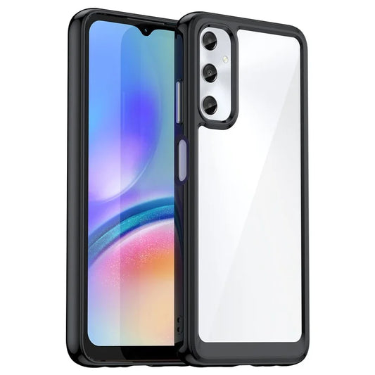 For Samsung Galaxy A05s 4G Case TPU + Acrylic Shock Absorbing Phone Back Cover