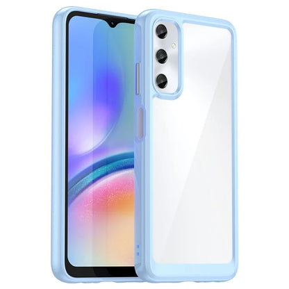 For Samsung Galaxy A05s 4G Case TPU + Acrylic Shock Absorbing Phone Back Cover