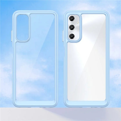For Samsung Galaxy A05s 4G Case TPU + Acrylic Shock Absorbing Phone Back Cover