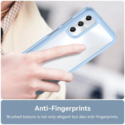 For Samsung Galaxy A05s 4G Case TPU + Acrylic Shock Absorbing Phone Back Cover