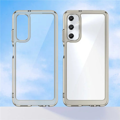 For Samsung Galaxy A05s 4G Case TPU + Acrylic Shock Absorbing Phone Back Cover