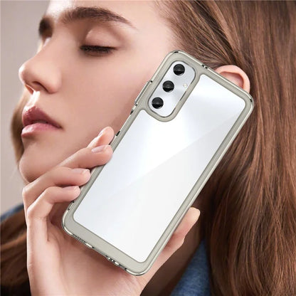 For Samsung Galaxy A05s 4G Case TPU + Acrylic Shock Absorbing Phone Back Cover