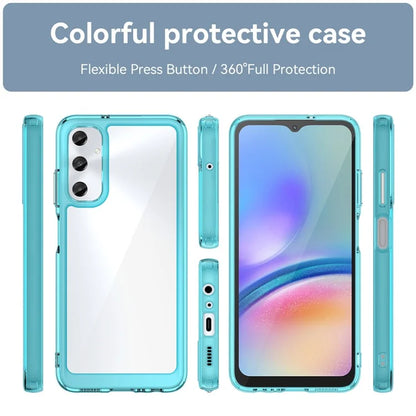 For Samsung Galaxy A05s 4G Case TPU + Acrylic Shock Absorbing Phone Back Cover