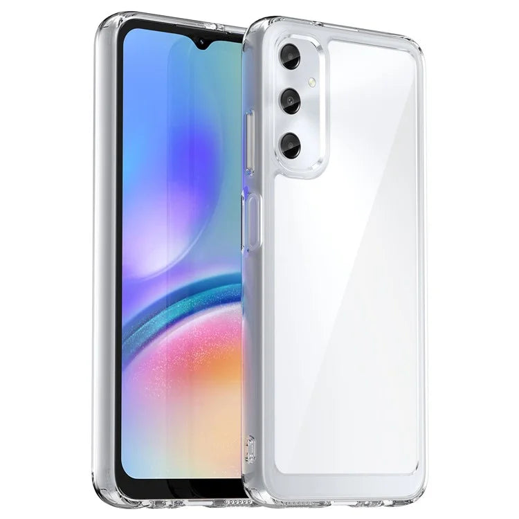 For Samsung Galaxy A05s 4G Case TPU + Acrylic Shock Absorbing Phone Back Cover