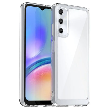 For Samsung Galaxy A05s 4G Case TPU + Acrylic Shock Absorbing Phone Back Cover
