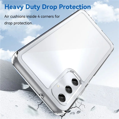For Samsung Galaxy A05s 4G Case TPU + Acrylic Shock Absorbing Phone Back Cover