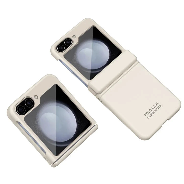 For Samsung Galaxy Z Flip5 5G Case Anti-Scratch Hard PC Back Protective Phone Cover