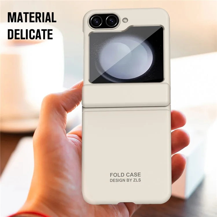 For Samsung Galaxy Z Flip5 5G Case Anti-Scratch Hard PC Back Protective Phone Cover