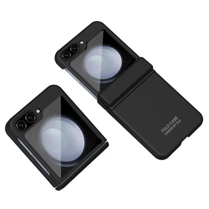 For Samsung Galaxy Z Flip5 5G Case Anti-Scratch Hard PC Back Protective Phone Cover